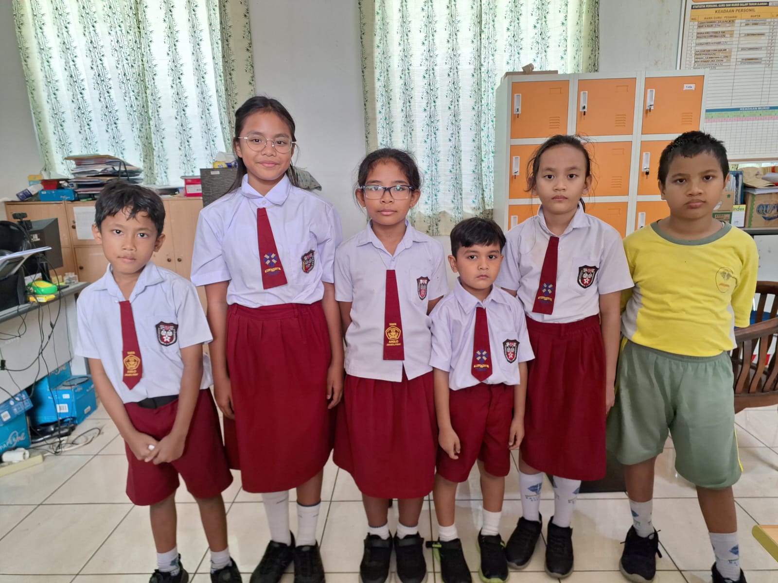 Educational Scholarships and Support for Children in Indonesia
